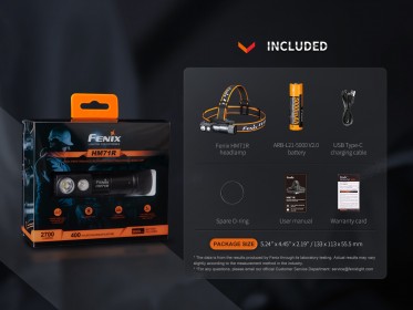 Fenix HM71R